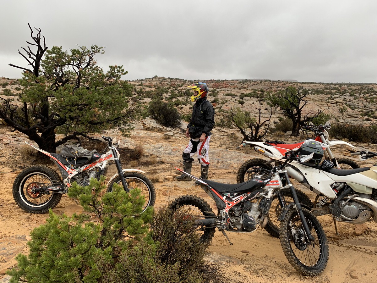 Red Trail Guide: San Rafael Swell's Technical Challenge