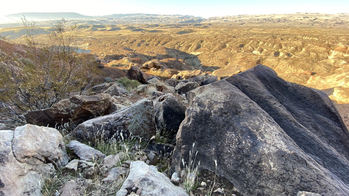 Winter Riding in Warner Valley: Utah's Desert Escape